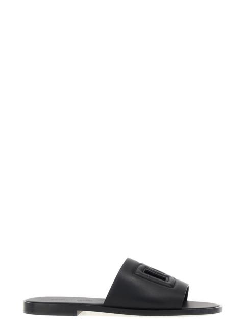 Dolce & Gabbana Dolce & Gabbana Men Logo Slides