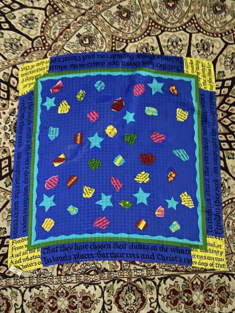 Other Designers ⛔Last offer! Karl Lagerfeld Silk Scarf