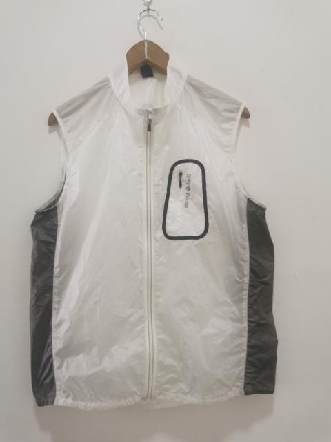 Other Designers Montbell - Lightweight Montbell Vest