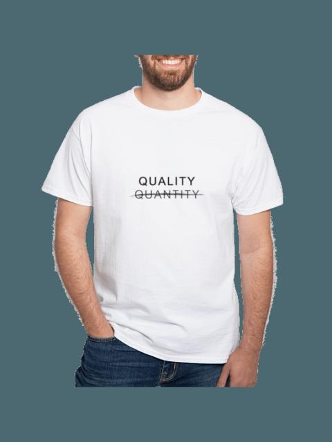 Other Designers Quality Not Quantity