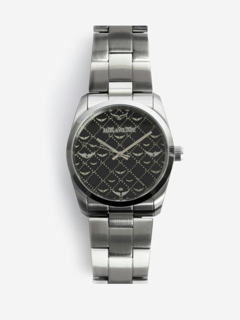 Zadig & Voltaire Zadig Monogram Watch
