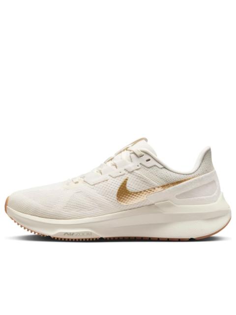 Nike (WMNS) Nike Structure 25 'Phantom Metallic Gold' DJ7884-007