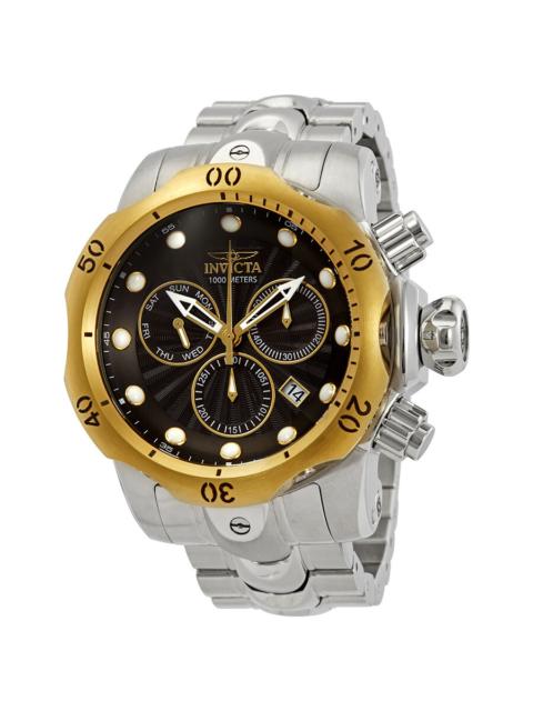 Other Designers Open Box - Invicta Venom Chronograph Black Dial Men's Watch 23889