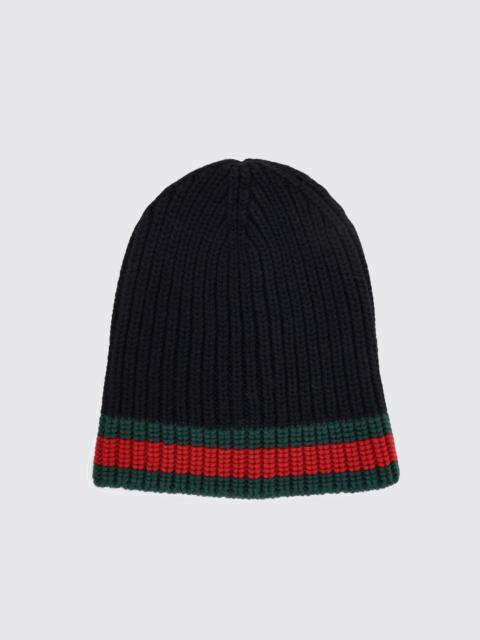 GUCCI Gucci Hat Men Black