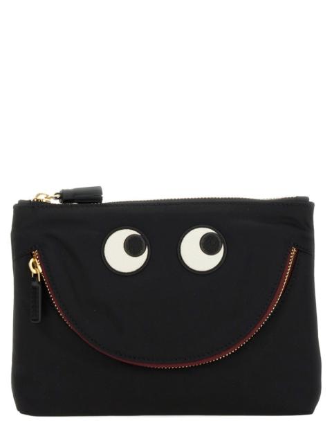 Anya Hindmarch Anya Hindmarch Women "Happy Eyes" Pouch