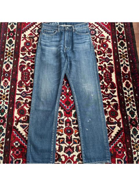 Visvim 16ss 05.2d12 jeans W30L30