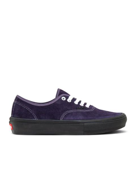 Vans SKATE AUTHENTIC 'DARK PURPLE BLACK'