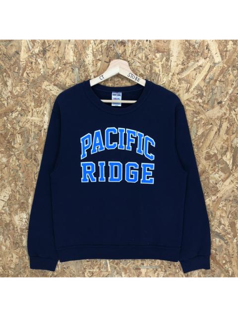 Other Designers Vintage - Vintage Pacific Ridge School Firebirds Crewneck Sweatshirt