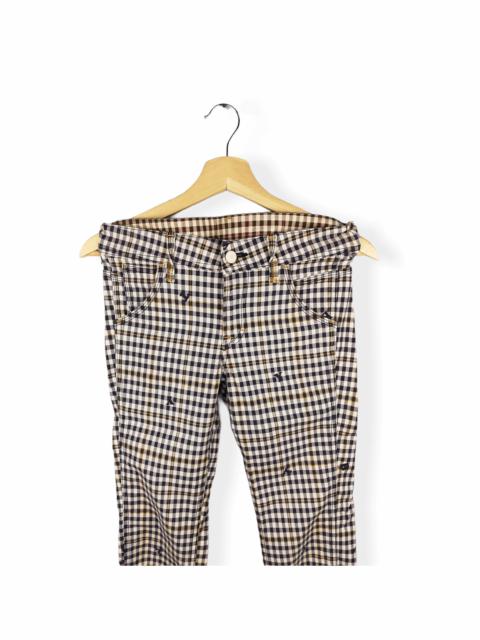 Denime - BETTY SMITH JEANS DENIM CLASSIC DESIGN WITH BACK BUCKLE