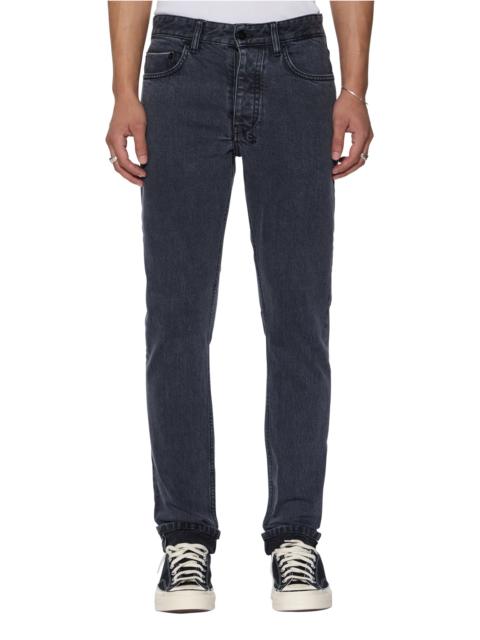 Ksubi CHITCH SELVEDGE NY BLACK