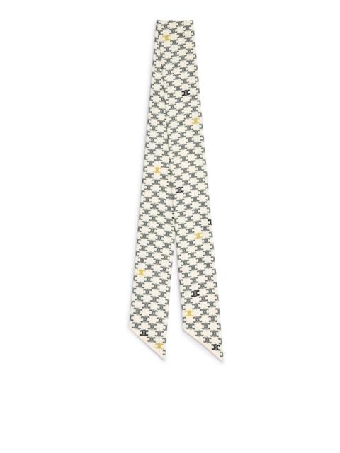 CELINE Celine Women Silk Twill Lavalliere