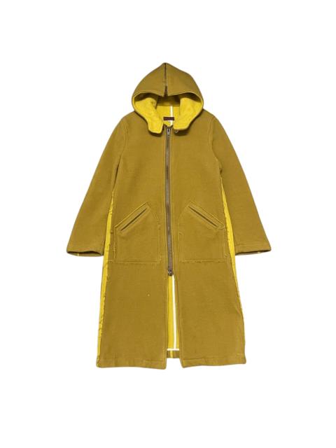 Other Designers Johnbull Hooded Jacket Coat