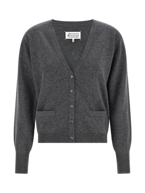 Maison Margiela 'Four Stitches' cardigan