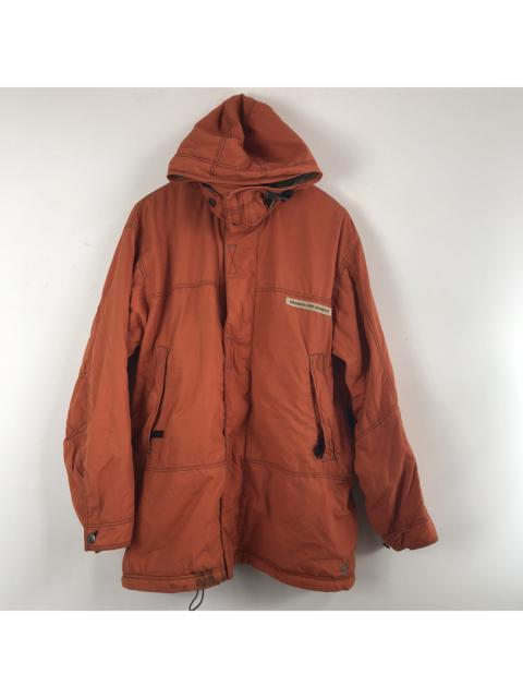 Other Designers Japanese Brand - Kensho Abe Sports Hoodie Jacket (A54)