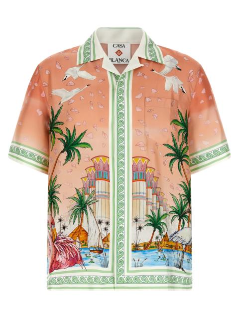 CASABLANCA Casablanca Men 'Ethereal' Shirt