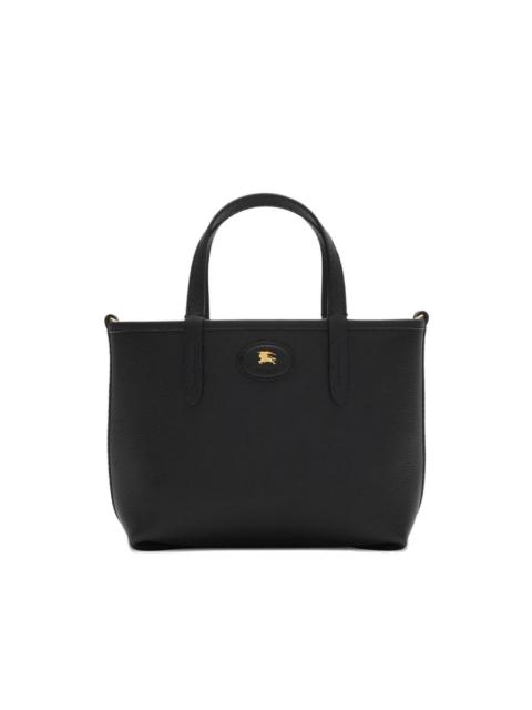 Burberry Burberry Black Mini Bloomsbury Reversible Handbag