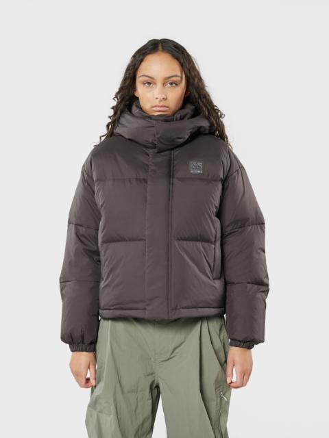 66°NORTH Dyngja Cropped Down Jacket