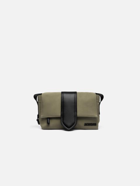 JACQUEMUS The small Bambino messenger bag