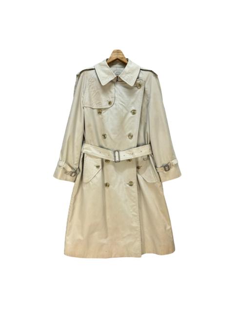 Burberry Vintage 90's BURBERRYS Double Breasted Trench Coat #A72-1755