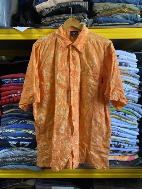 Other Designers Vintage 90s pipeline surfwear hawaii paisley buttonups