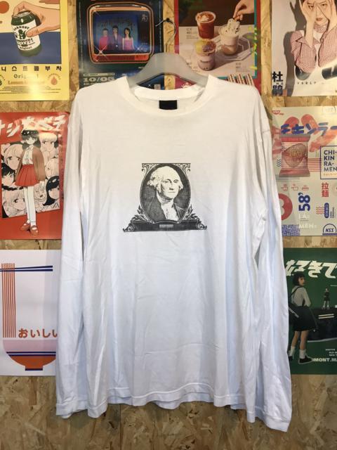 Other Designers Vintage Neighborhood Long Sleeve Tee Shirt