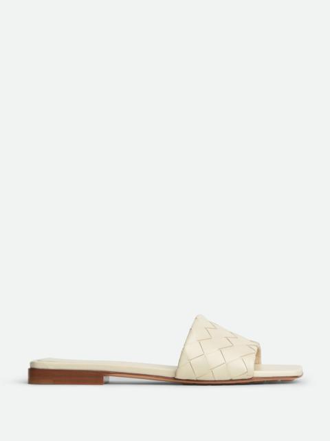 Bottega Veneta Parco Flat Mule