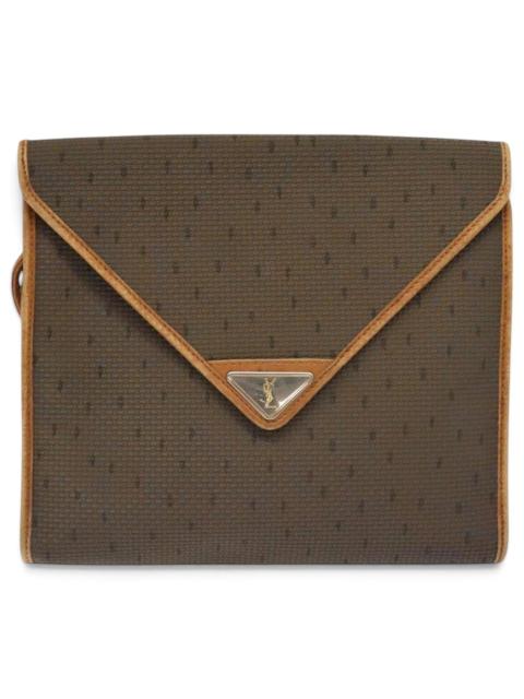 SAINT LAURENT Leather handbag
