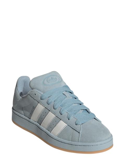 adidas Campus 00s Sneaker in Wonder Blue/White/Gum at Nordstrom