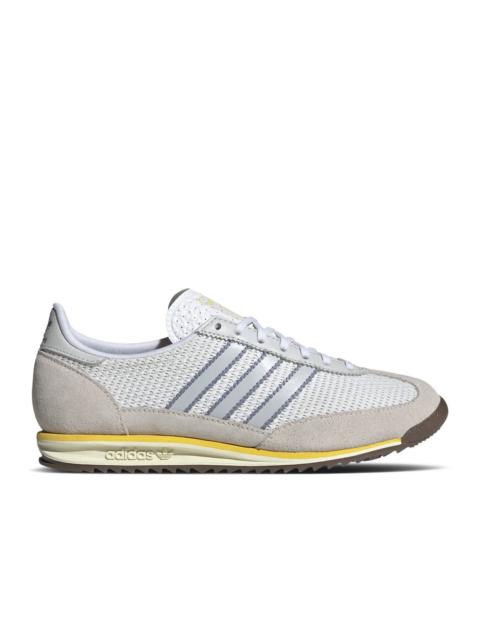 adidas WMNS SL72 OG 'WHITE GREY SILVER'
