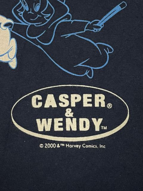 Other Designers Vintage - VINTAGE CASPER HARVEY COMIC COPYRIGHT 2000 / EVA / MURAKAMI