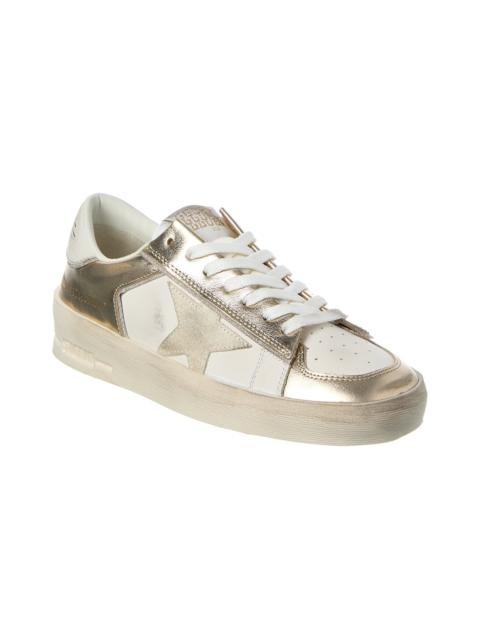 Golden Goose Golden Goose Stardan Leather Sneaker