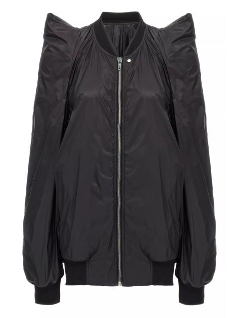 Rick Owens Women 'Tec Flight' Jacket