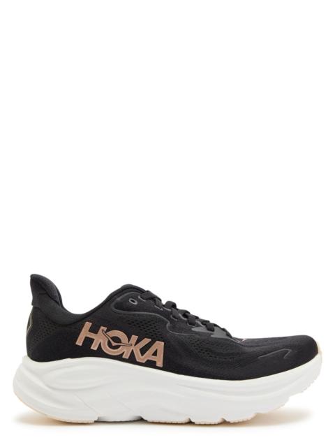 HOKA Hoka Clifton 10 Mesh-knit Sneakers