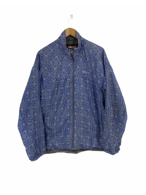 Other Designers Marmot - Marmot Light Jacket Art Design Nice Jacket