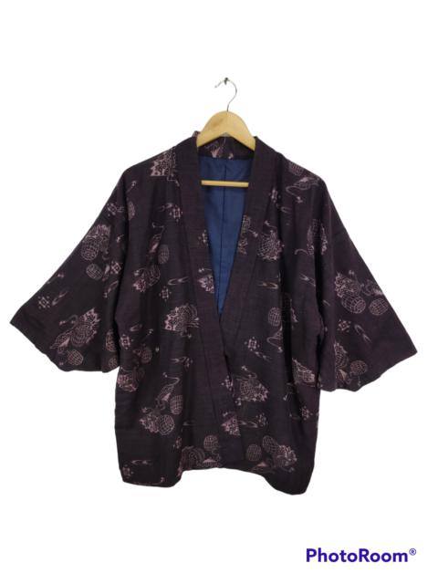 Other Designers Vintage - OFFER💥 Noragi Kimono Cardigan Japanese Style Fullprint