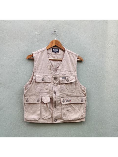 If Six Was Nine - Zippo Vest American classic