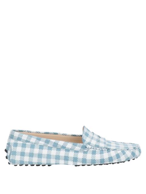 Tod's Slate blue Women's Loafers