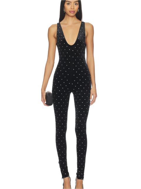 RONNY KOBO Atria Catsuit