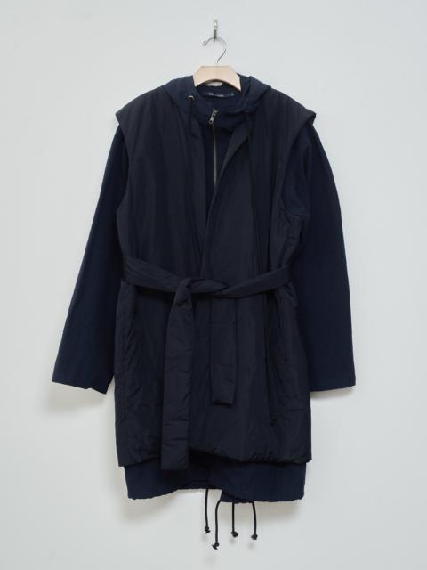 SOFIE D'HOORE Cobra Parka and Vest - Night/Midnight