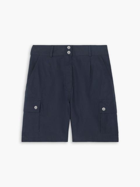 Other Designers Lyngen cotton shorts