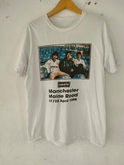 Other Designers Band Tees - OASIS WHAT'S THE STORY