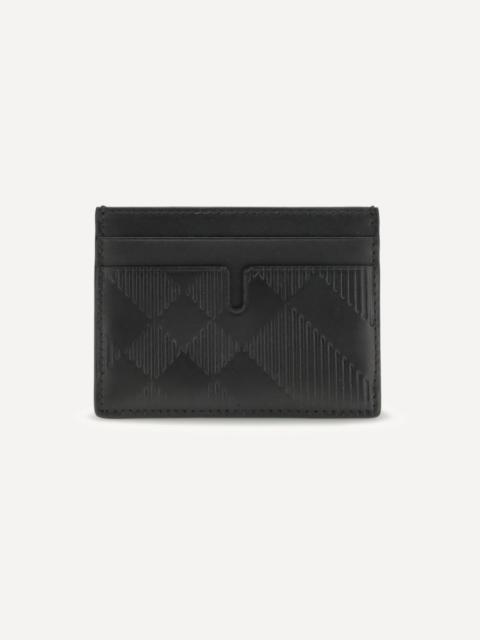 Burberry leather Card Holder