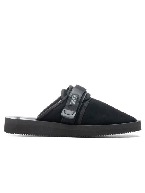 Suicoke SUICOKE ZAVO VS - BLACK