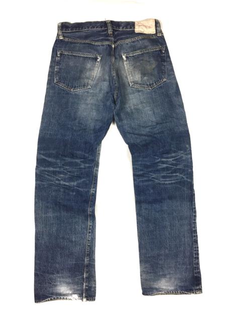 Other Designers Sugar Cane - Sugar Cane Union Star Selvedges denim