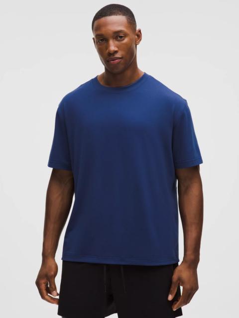 lululemon EasySet Training Short-Sleeve Shirt