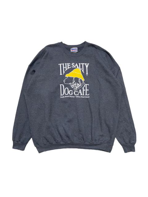 Other Designers Vintage 90’ The Salty Dog Cafe Sweatshirt