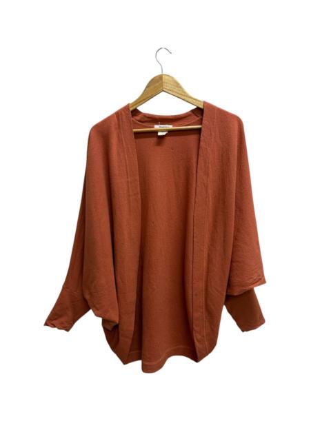 ISSEY MIYAKE Vintage Plantation by Issey Miyake Batwing Cardigan