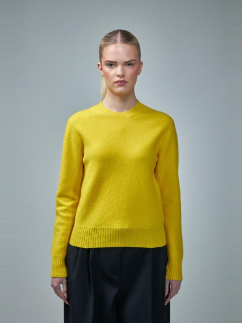 Jil Sander Crew-Neck Sweater