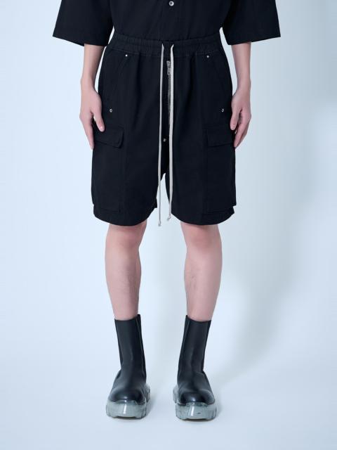 Rick Owens DRKSHDW Cargobela Shorts