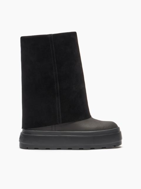 CASADEI New Double Face Suede